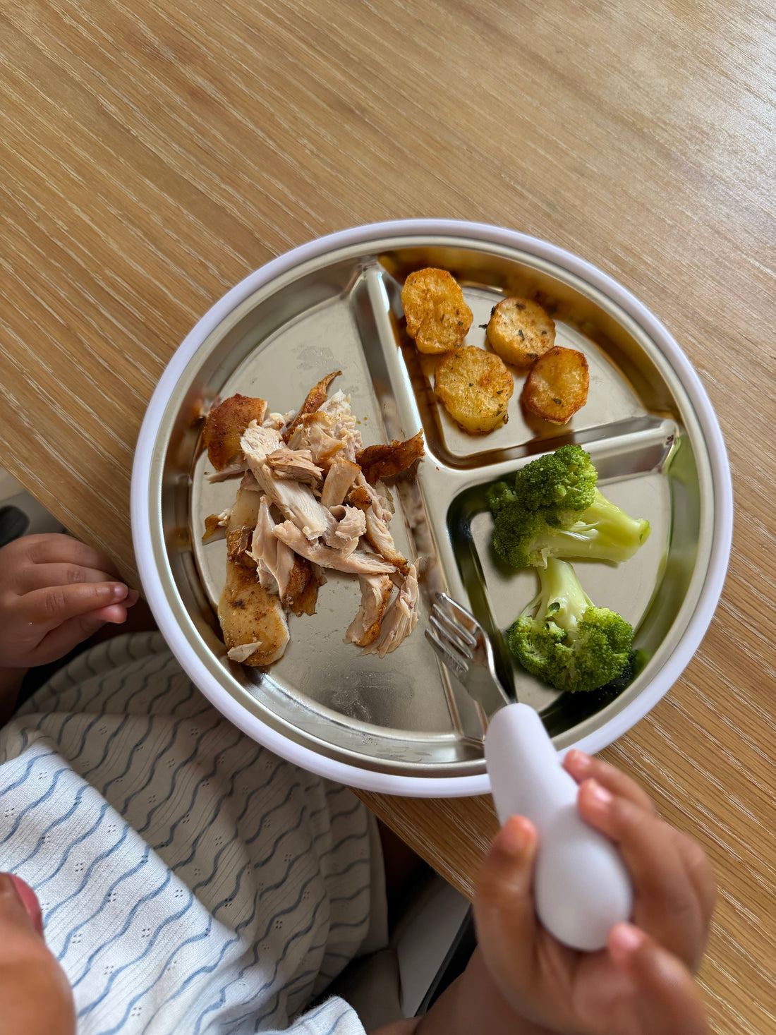 How to Introduce Solids to Your Baby: A Quick Guide.