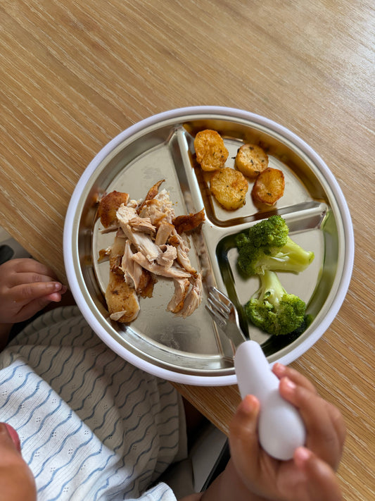 How to Introduce Solids to Your Baby: A Quick Guide.