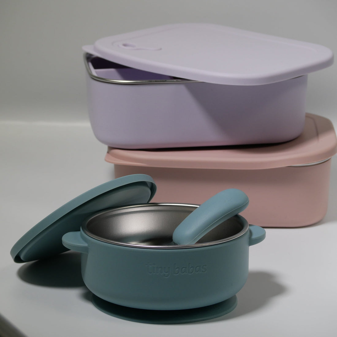 Why Stainless Steel Is a Smart Choice for Baby Weaning Products