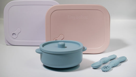 Why Plastic Baby Utensils May Not Be the Safest Choice
