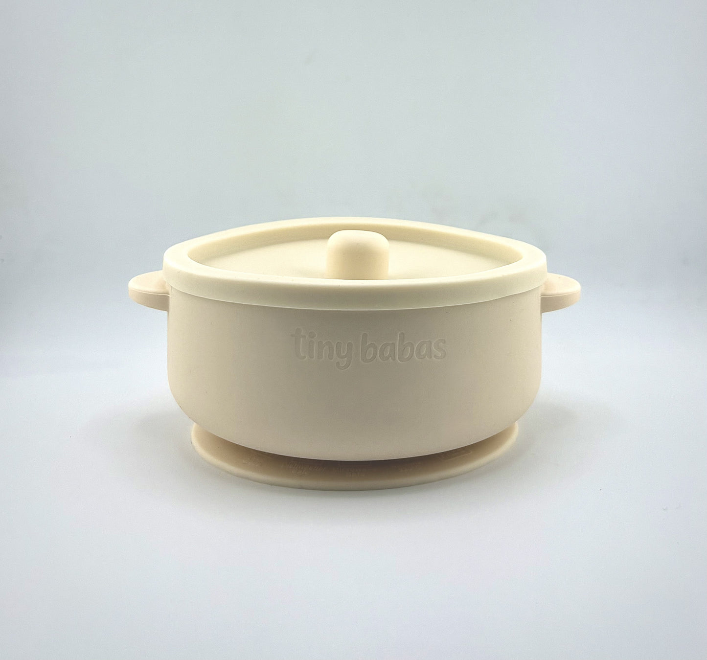 Stainless Steel Bowl with Lid