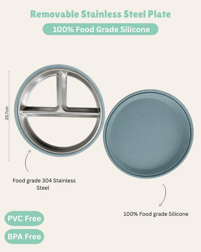 Stainless Steel Plate