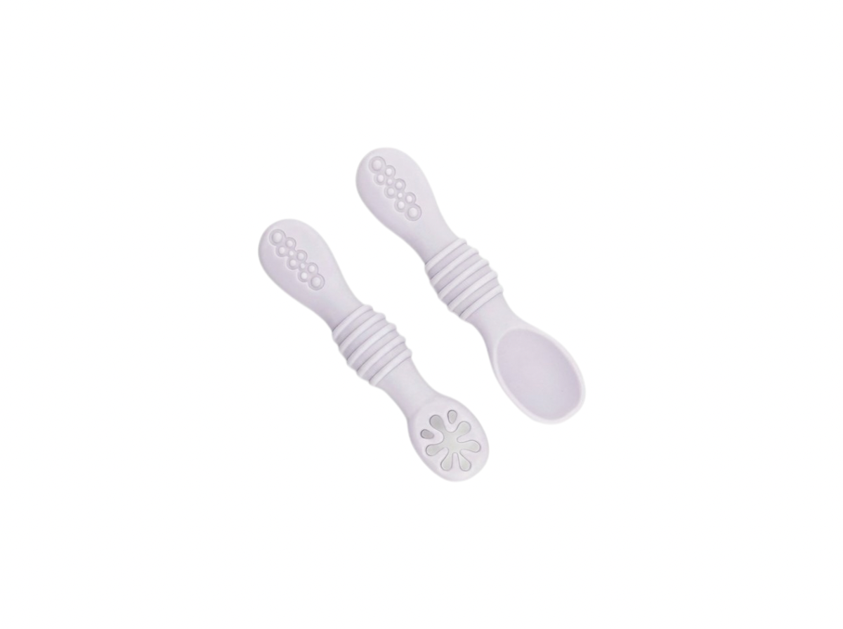 Silicone Feeding Spoons