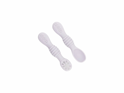 Silicone Feeding Spoons