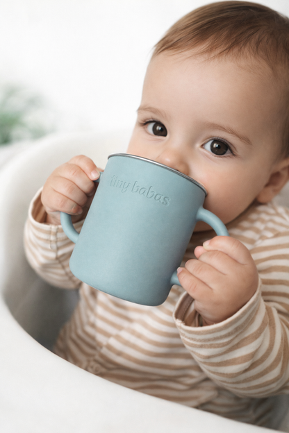 Stainless Steel Cup