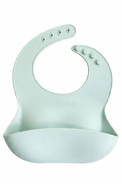 Tiny Babas Bib