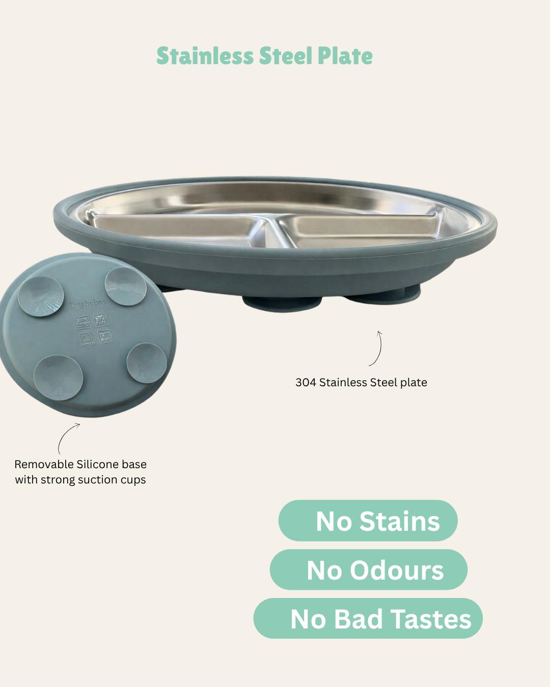 Stainless Steel Plate