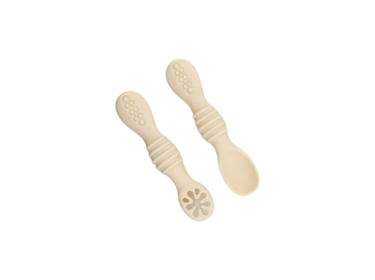 Silicone Feeding Spoons