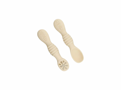 Silicone Feeding Spoons