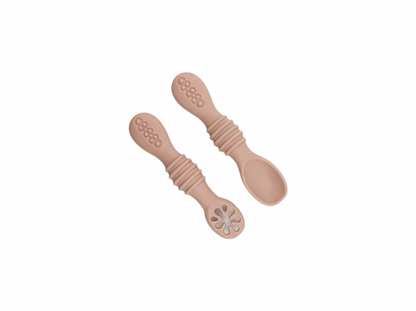 Silicone Feeding Spoons