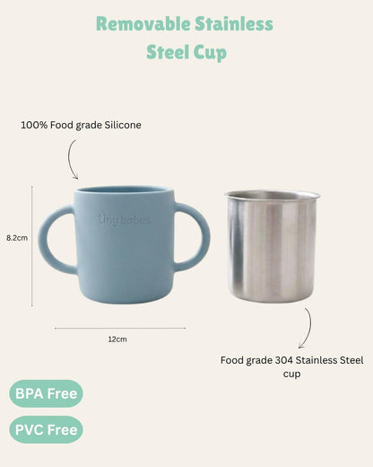 Stainless Steel Cup