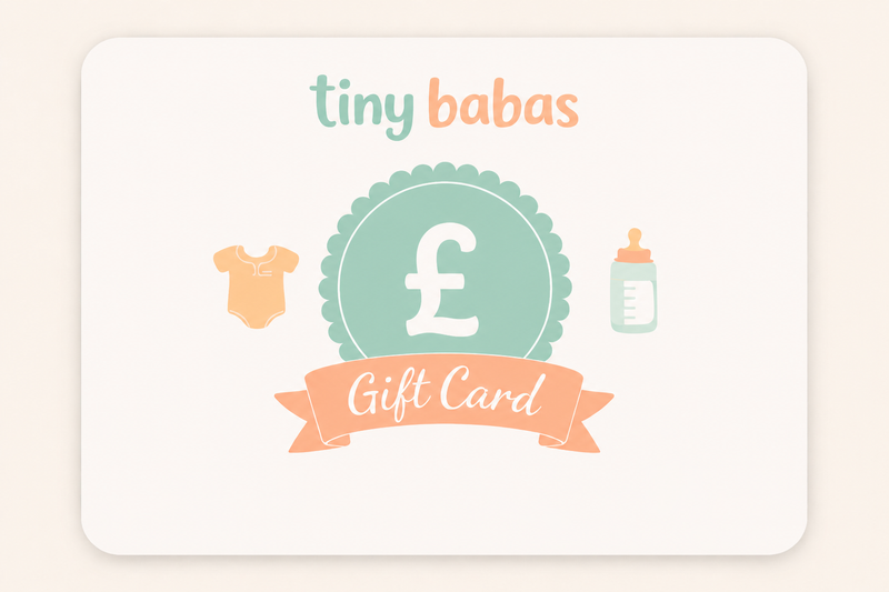 Tiny Babas Gift Card