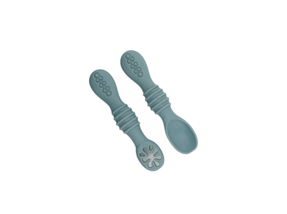 Silicone Feeding Spoons