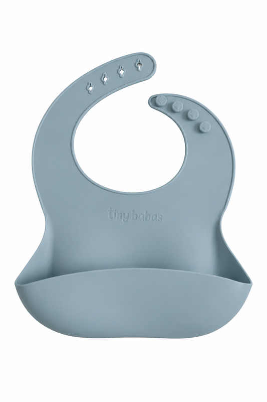 Tiny Babas Bib