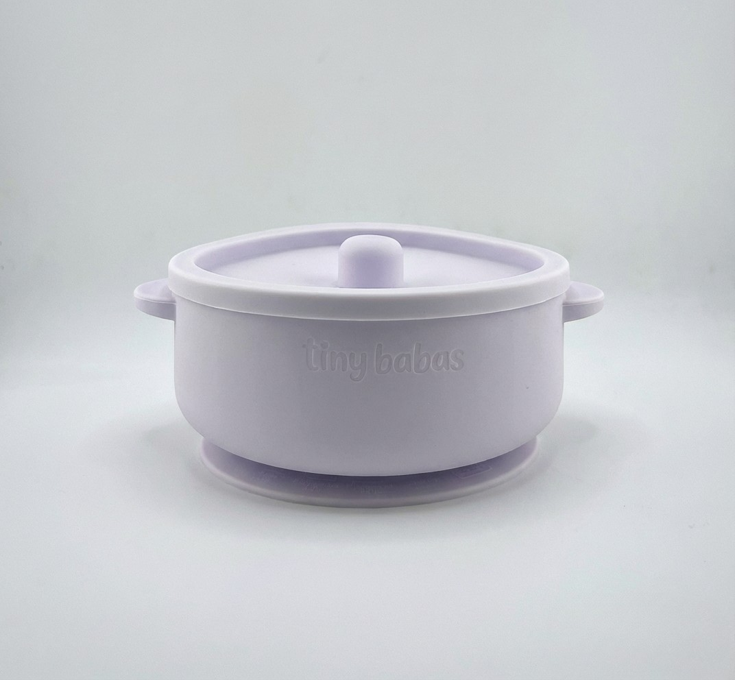 Stainless Steel Bowl with Lid