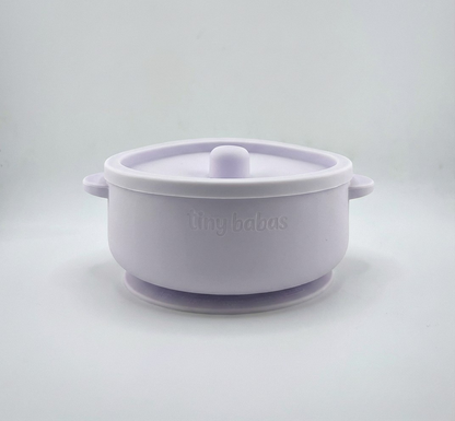 Stainless Steel Bowl with Lid