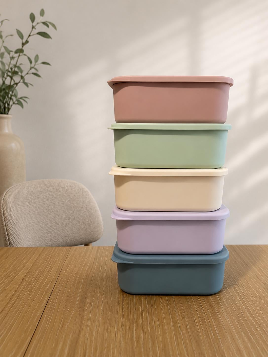 Stainless Steel Lunch Box