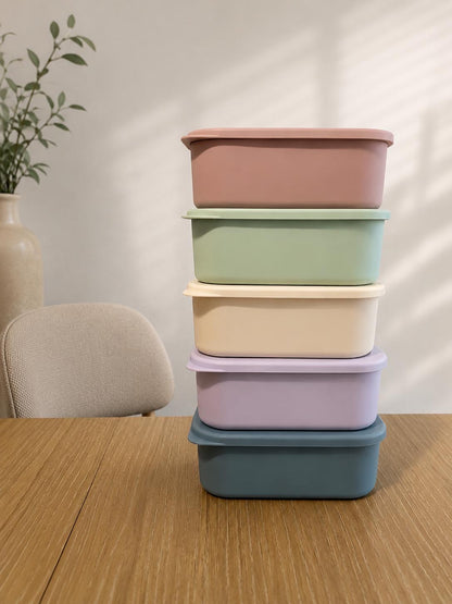 Stainless Steel Lunch Box