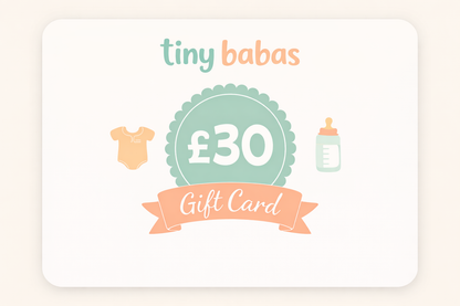 Tiny Babas Gift Card