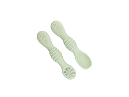 Silicone Feeding Spoons