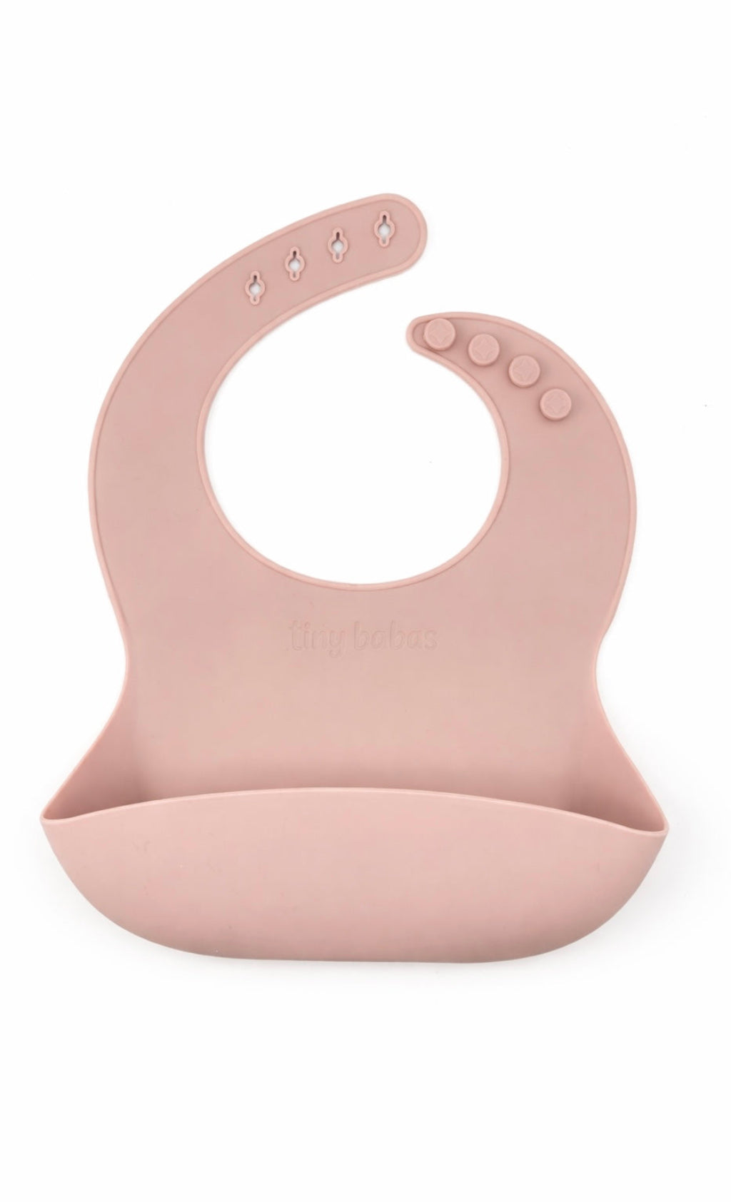 Tiny Babas Bib