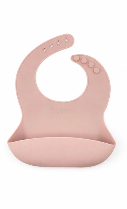 Tiny Babas Bib