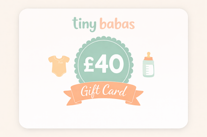 Tiny Babas Gift Card