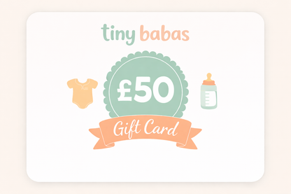 Tiny Babas Gift Card