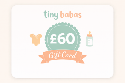 Tiny Babas Gift Card