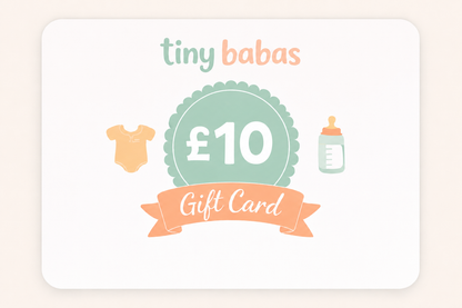 Tiny Babas Gift Card