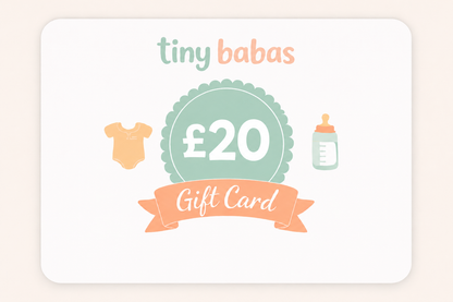 Tiny Babas Gift Card