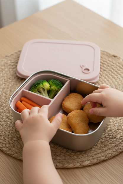 Toddler Hands Close-up